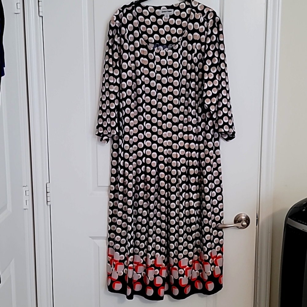 Dress  3X